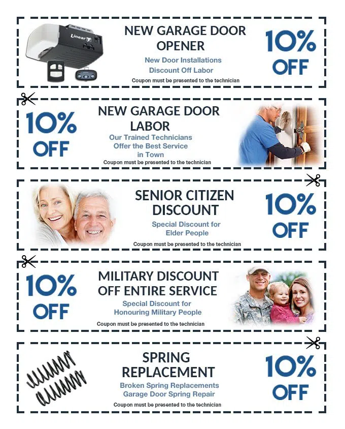Neighborhood Garage Door Repair Service Milwaukee, WI 262-706-4067 - CouponSet13-five
