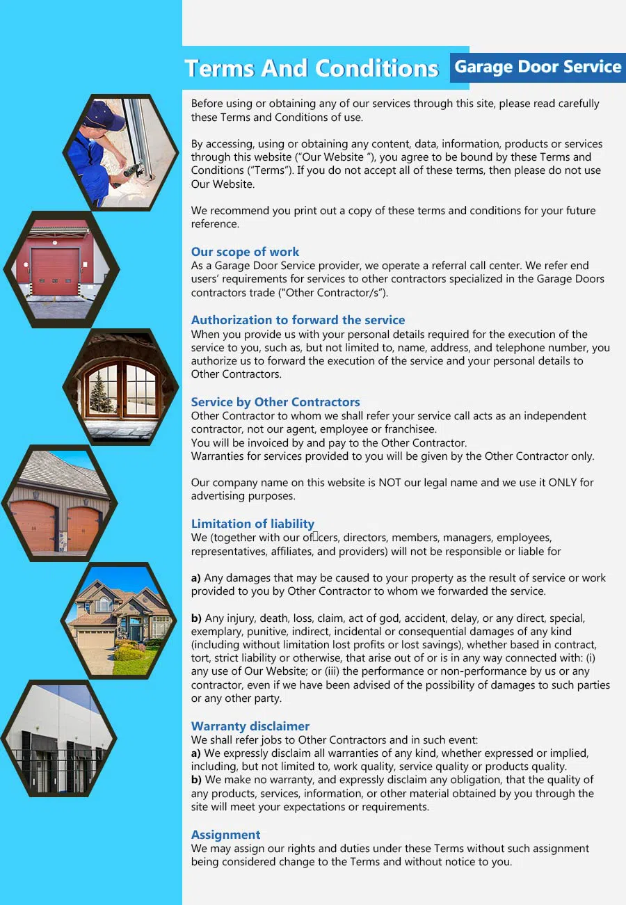 Neighborhood Garage Door Repair Service Milwaukee, WI 262-706-4067